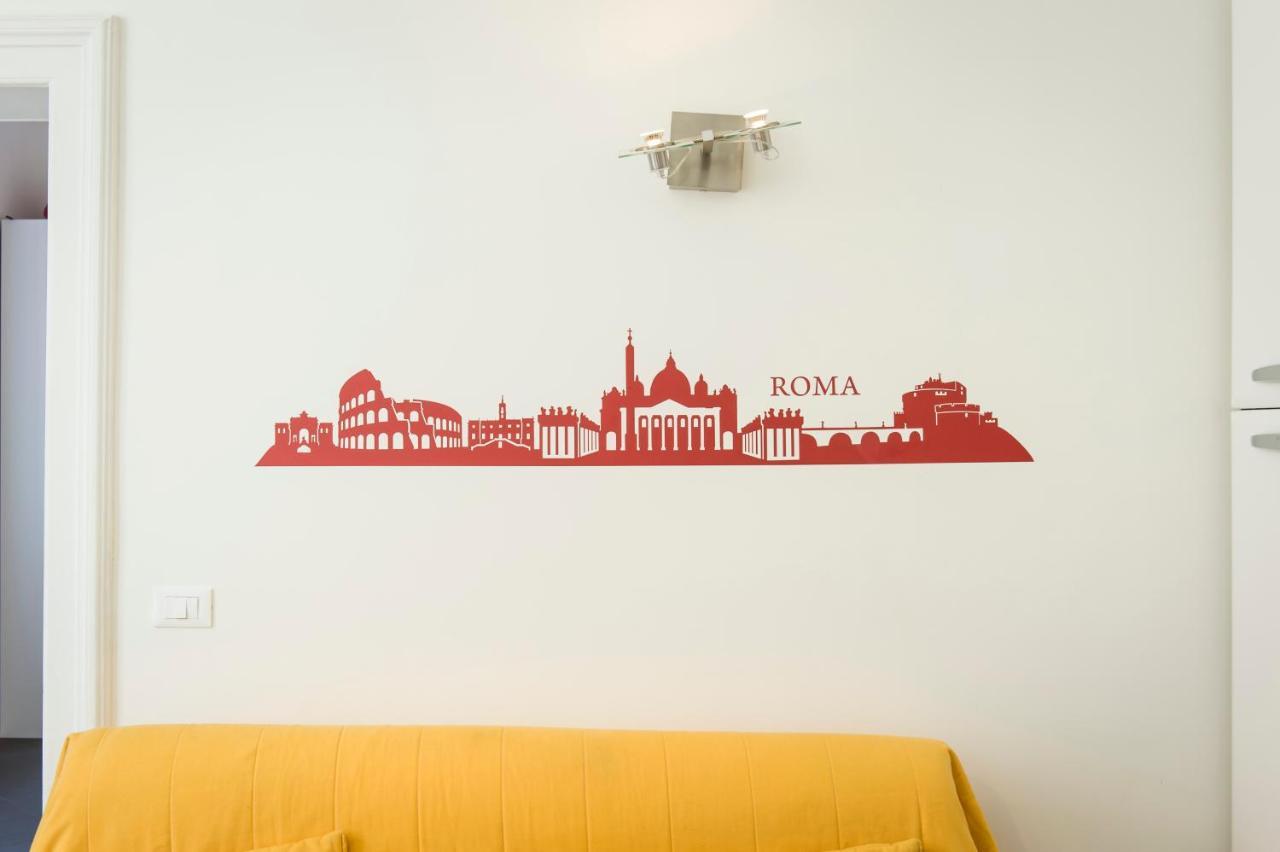 Flatinrome Termini 2 Grande Appartamento Luminoso In Centro Bagian luar foto